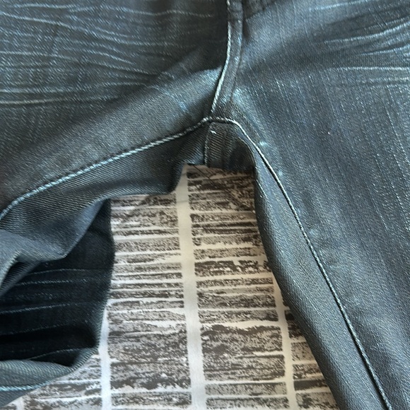 Kenneth Cole New York Men dark jeans - Picture 5 of 8